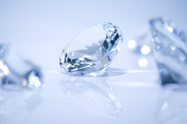 Diamant a Lucian Mitiu
