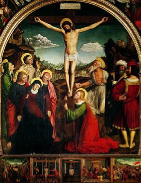 Crucifixion