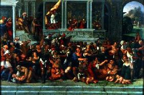 The Massacre of the Innocents (panel)