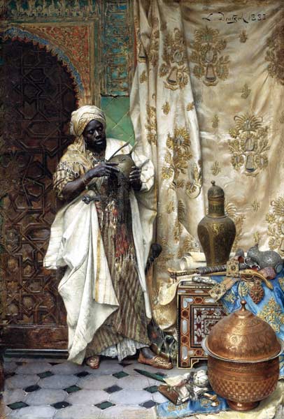 Maghreb: 'The Inspection' a Ludwig Deutsch