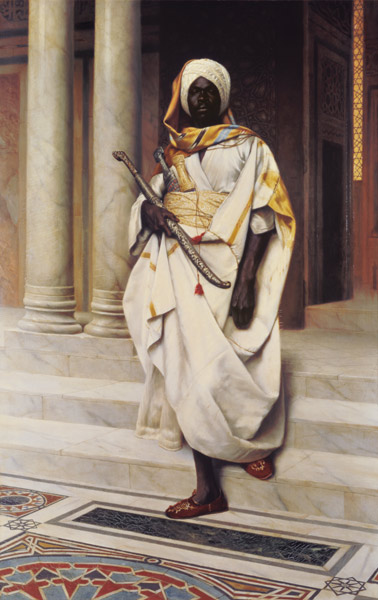 The Emir a Ludwig Deutsch