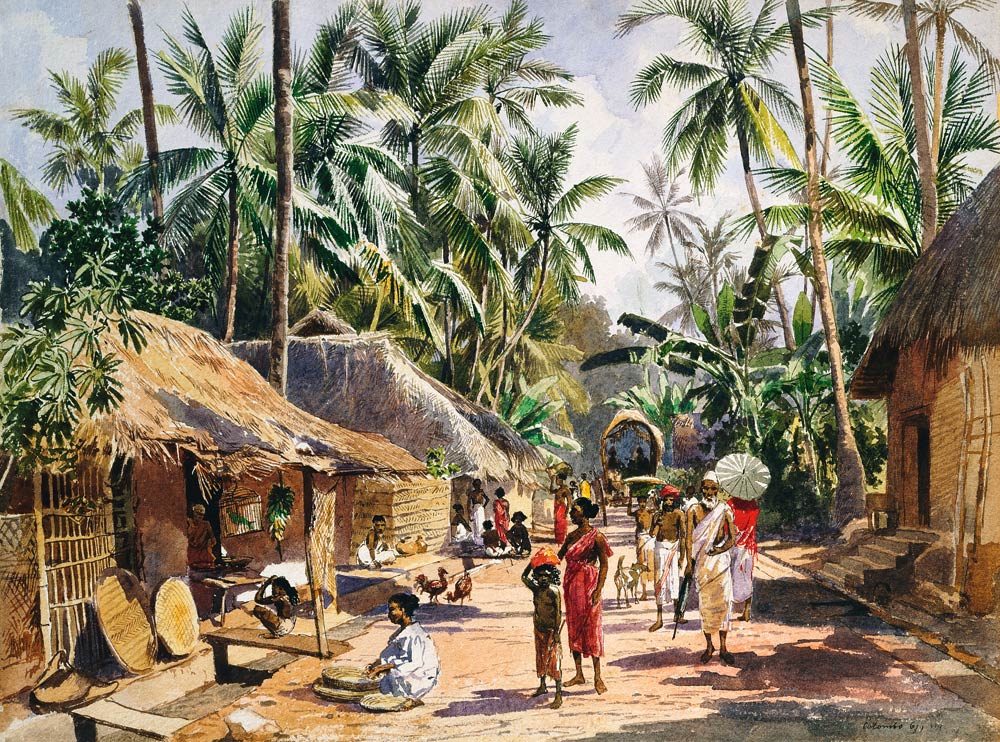 Colombo a Ludwig Hans Fischer