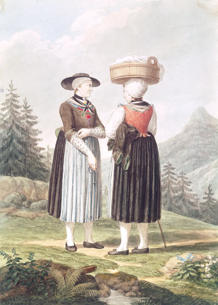 Endeavour study: Farmers from the surroundings of Vohburg a Ludwig Neureuther