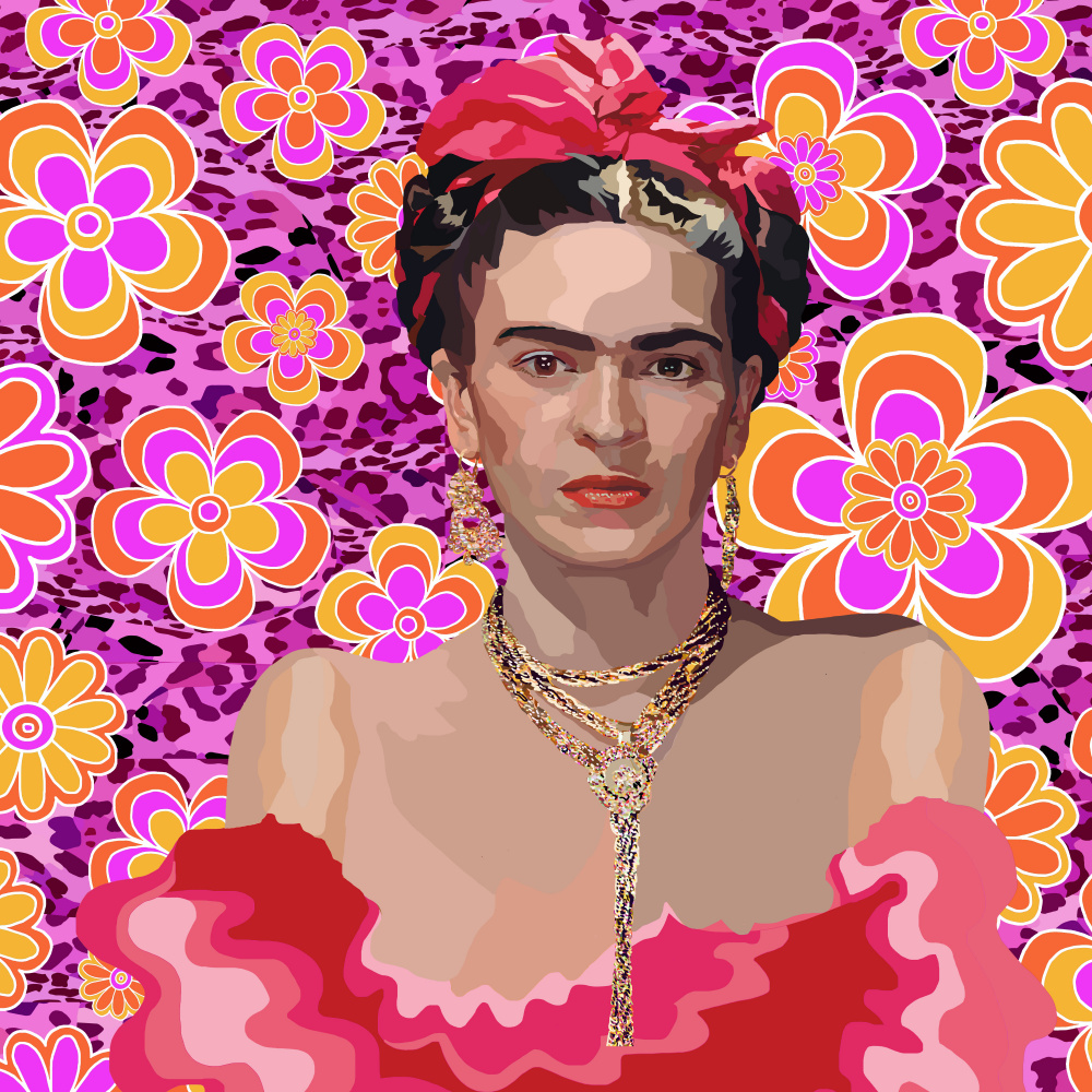 Frida the Queen a Lynnda Rakos