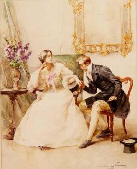 The Suitor