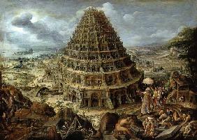 The tower making to Babel