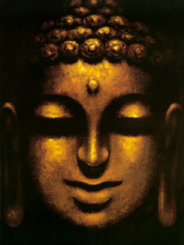 Buddha a Mahayana