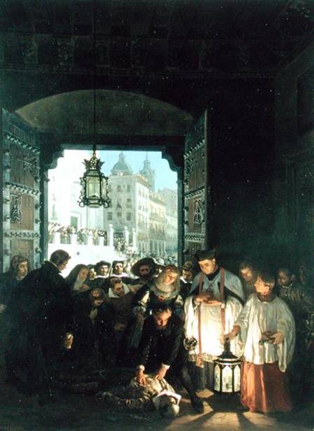 The Murder of the Conde of Villamediana (1582-1622) a Manuel Castellano
