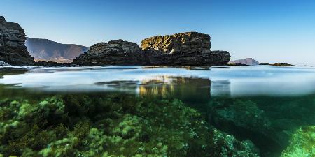 Los Escullos-Cabo de Gata Natural Park