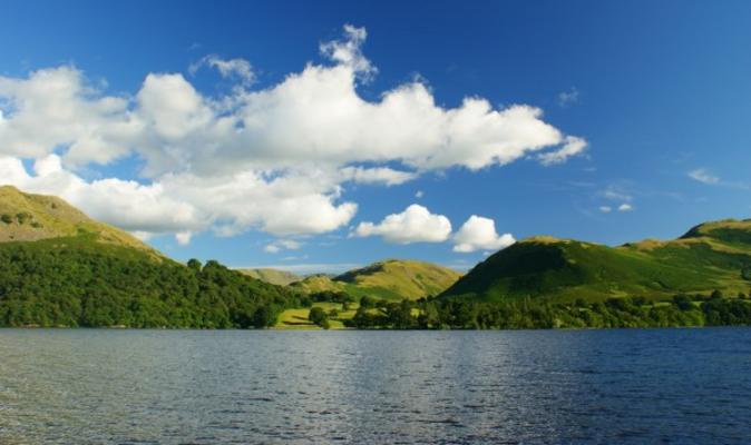 Lake District a Manuel Lesch