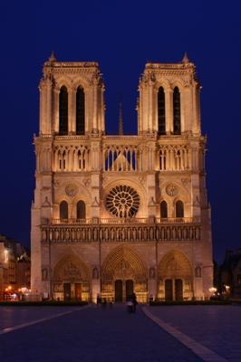 Notre Dame V a Manuel Lesch
