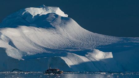 Ice contrast