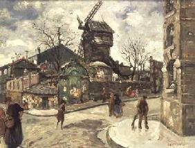 Le Moulin de la Galette