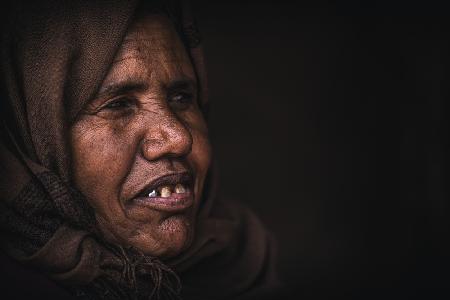 Berber woman