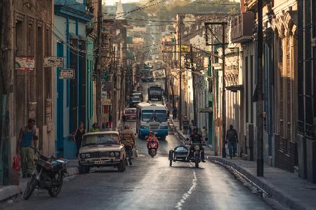 Streets of Matanzas
