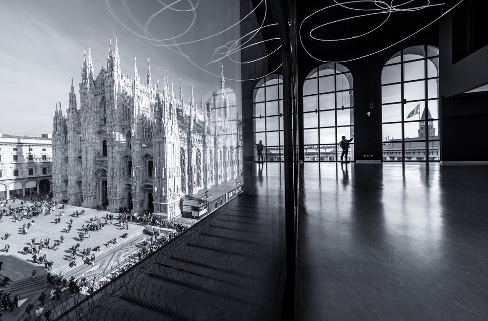 Dreaming Duomo a Marco Tagliarino