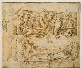 The Lamentation of Christ