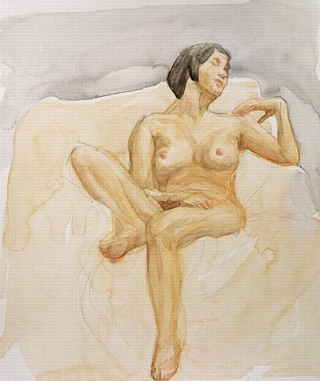Fantasia, 2002 (oil on canvas)  a Marcus  Morrell
