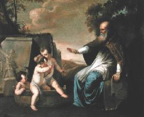 St. Nicholas Resurrecting Three Children