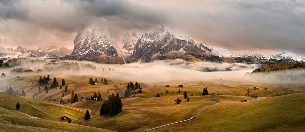 Dolomites Myths a Marian Kuric