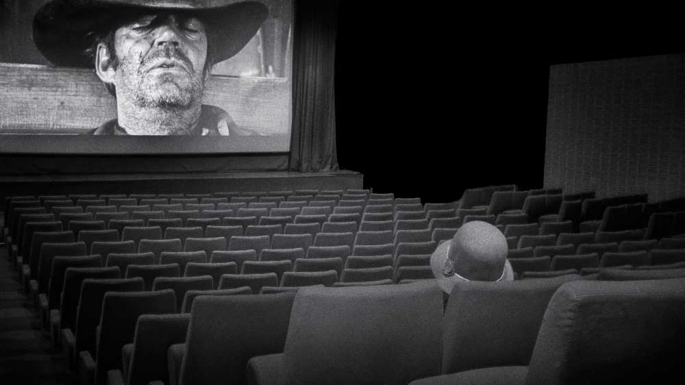 Lonely...at the movies... a marie-anne stas