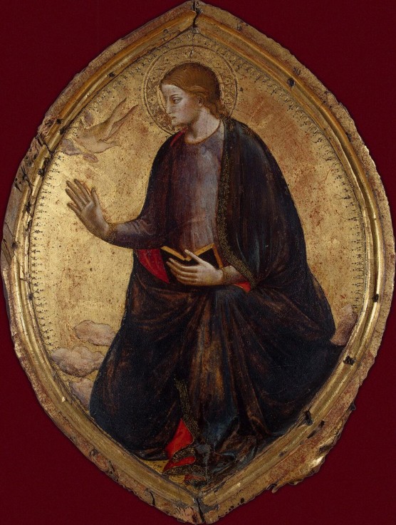 The Virgin Annunciate a Mariotto di Nardo