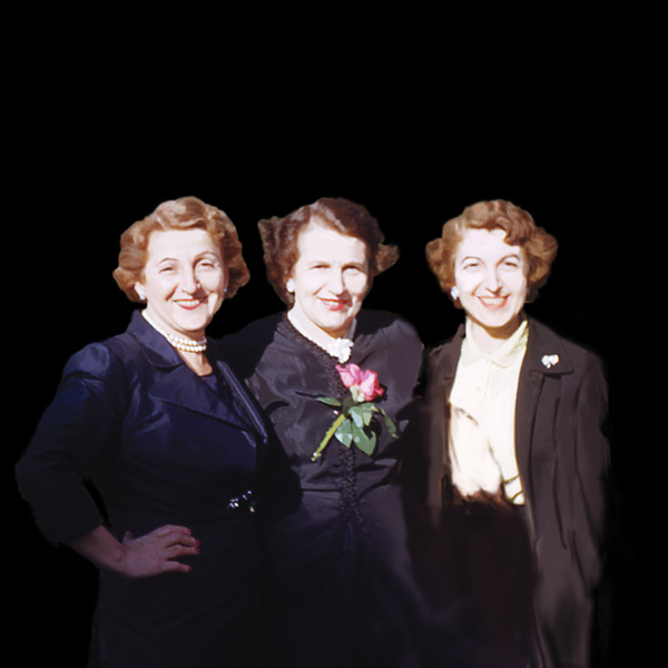 The Sisters a Marjorie  Weiss