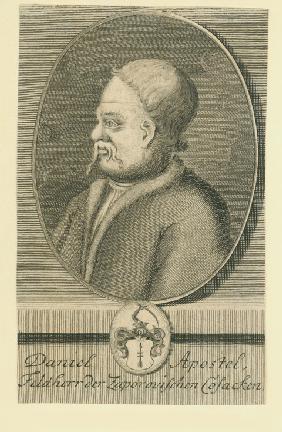 Hetman Danylo Apostol (1654-1734)