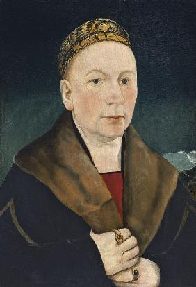 Portrait of a Man