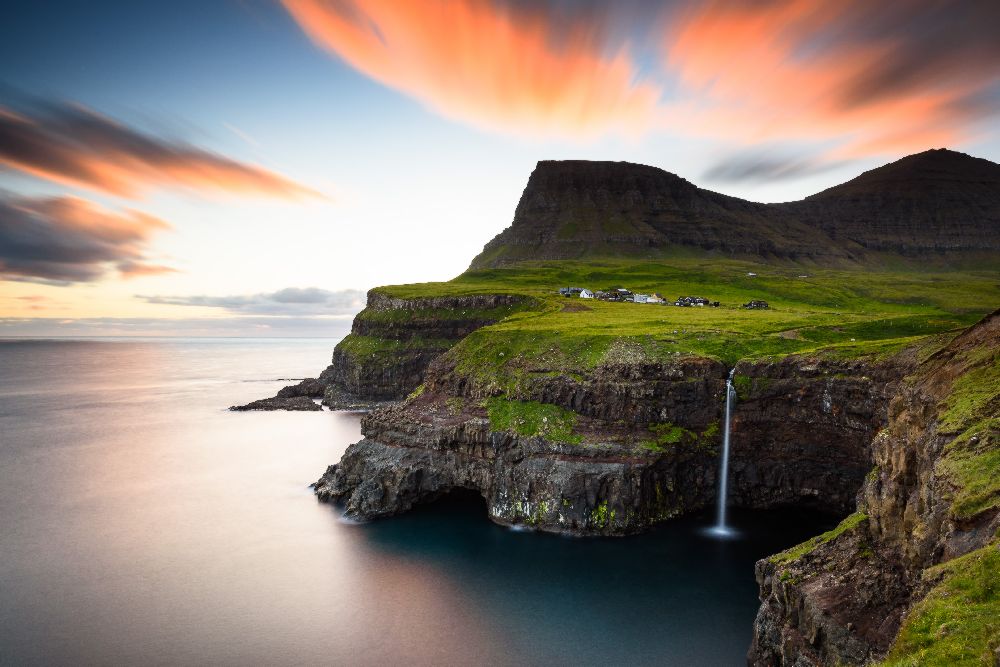 Faroe Islands a Martin Steeb