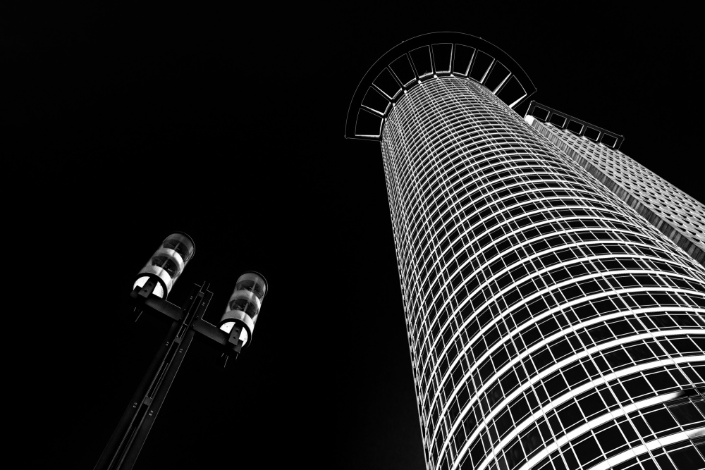 Skyscraper a Martin Steeb
