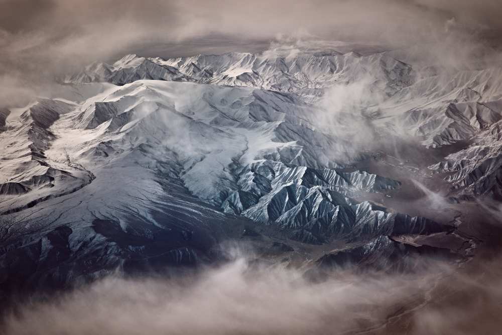 The Tibetan Plateau a Martin Van Hoecke