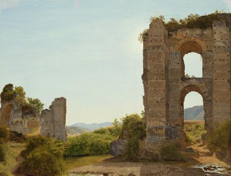 Ruin near Rome