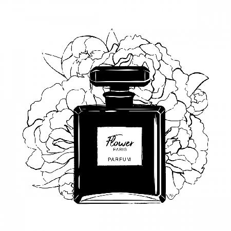 Flower Perfume