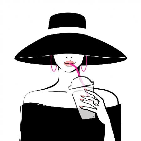 Hat Lady