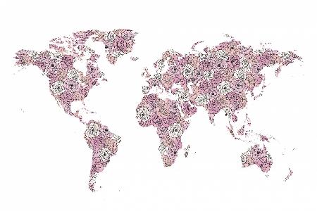 Peony Map