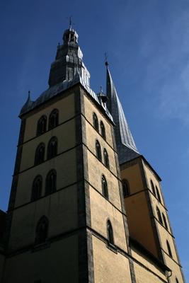 Lemgo St. Nicolai a Martina Berg