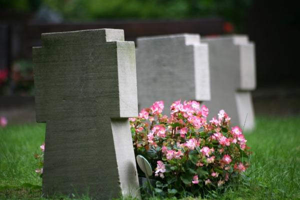 Soldatenfriedhof a Martina Berg