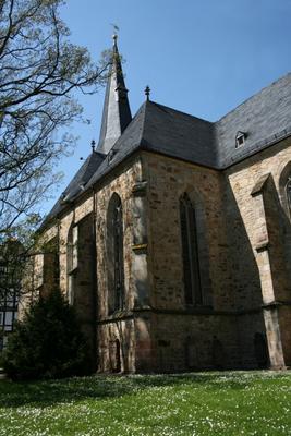 Stadtkirche Melsungen a Martina Berg