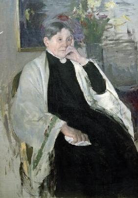 M.Cassatt, Katherine Kelso Cassatt