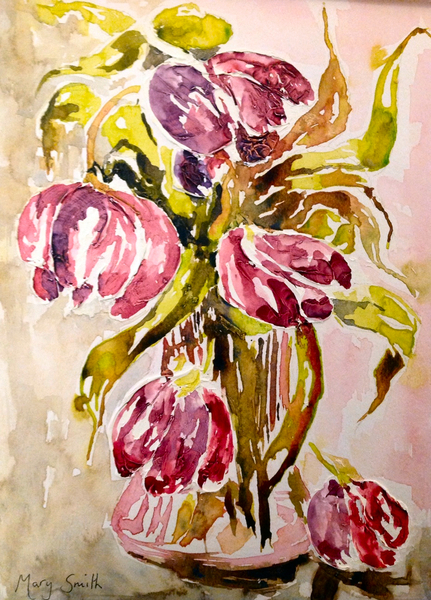 Tulips a Mary Smith