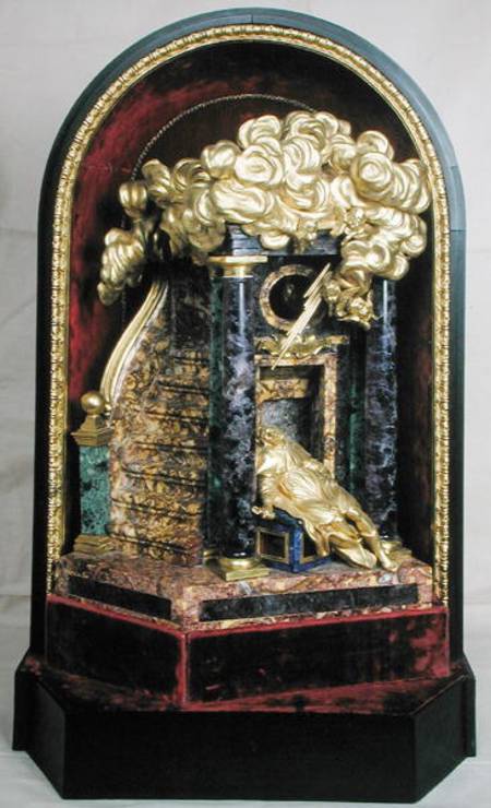 Reliquary of St. Alexius a Massimiliano Benzi Soldani