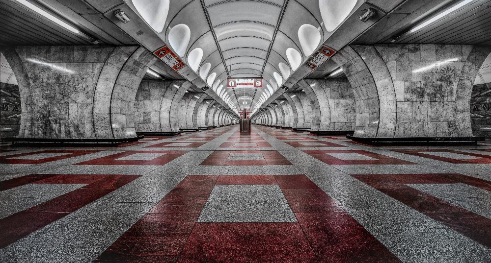 Prague Metro a Massimo Cuomo