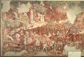 The Triumph of Death (fresco).