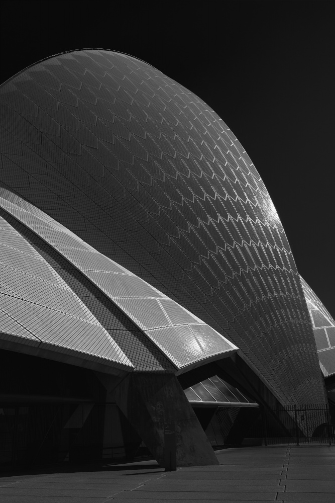 Sydney Opera House a Matej Krajnc