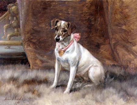 The Pink Bow a Maud Earl
