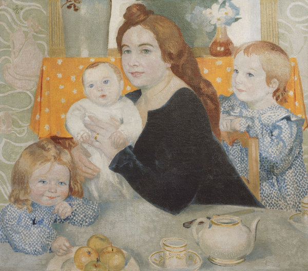 Family  a Maurice Denis