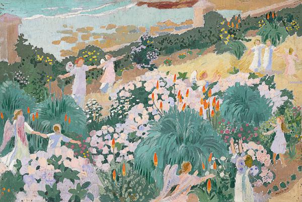 Paradise  - Maurice Denis