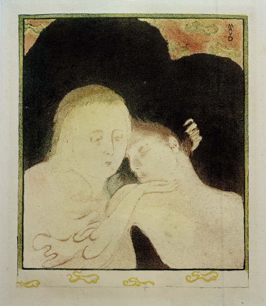 Tenderness  a Maurice Denis