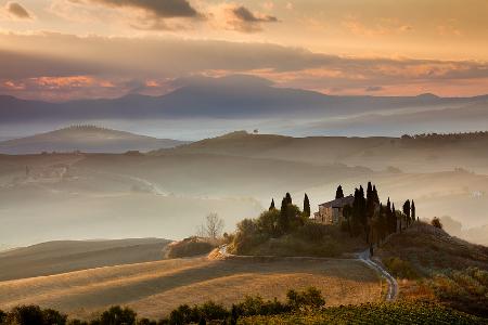 The Count of Tuscany